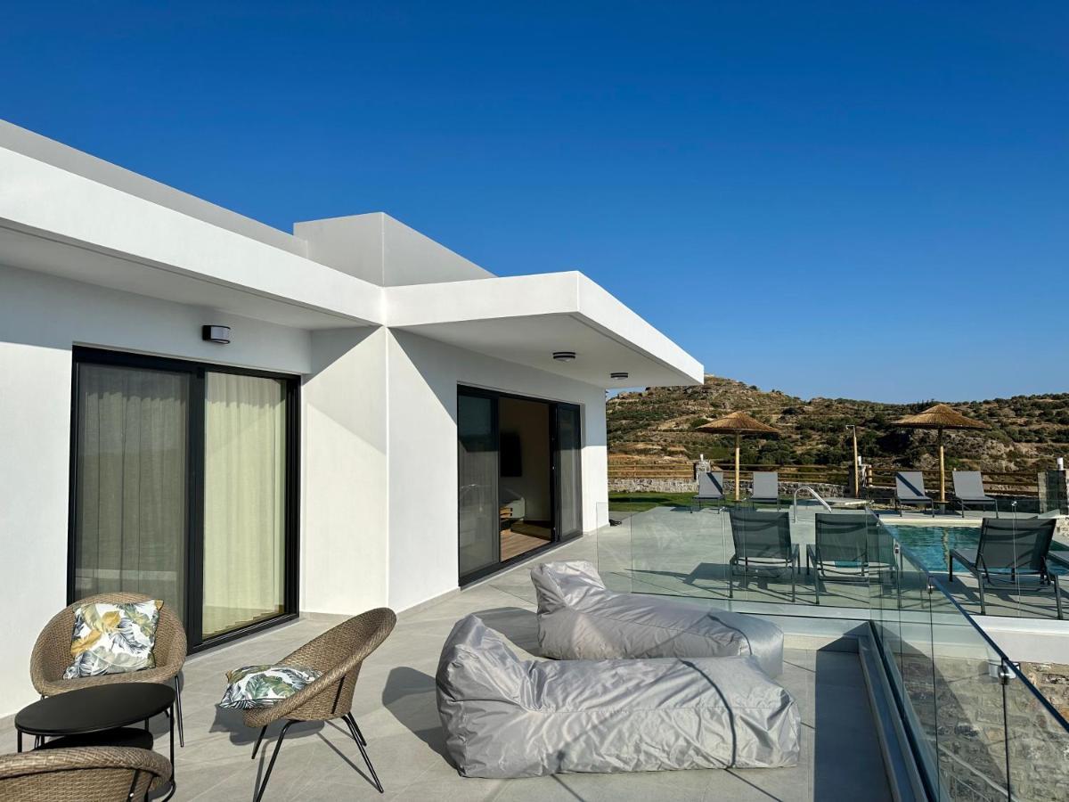 Skyline Iconic Villa Plakias Exterior foto